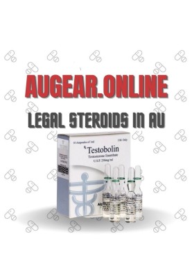 Testobolin (ampoules)